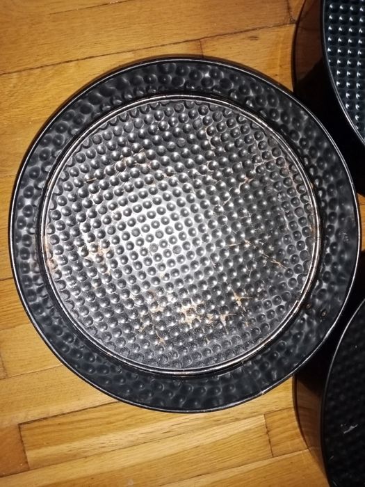 Форми для випічки. Роз'ємні