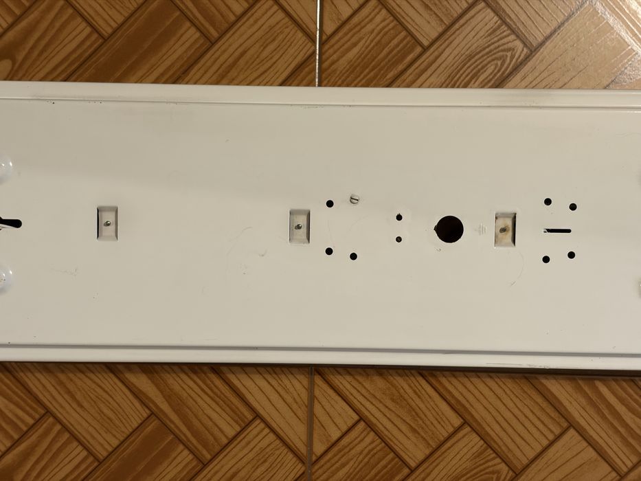 Candeeiro com lampadas LED