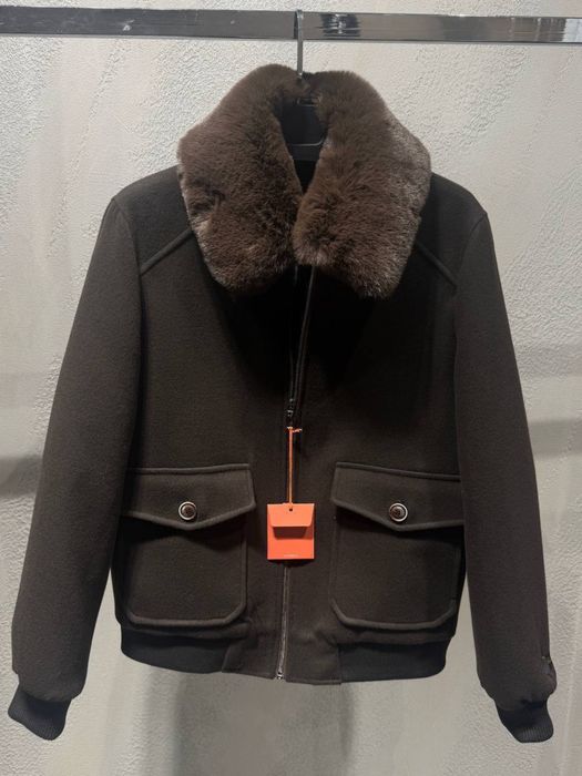 Куртки зима кашемір Loro ТОП