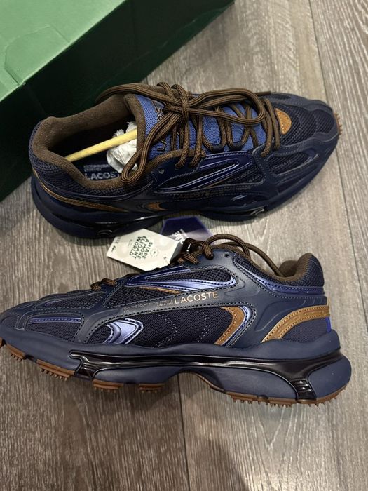 Lacoste, чоловічі кросівки US9, UK8, EUR42
