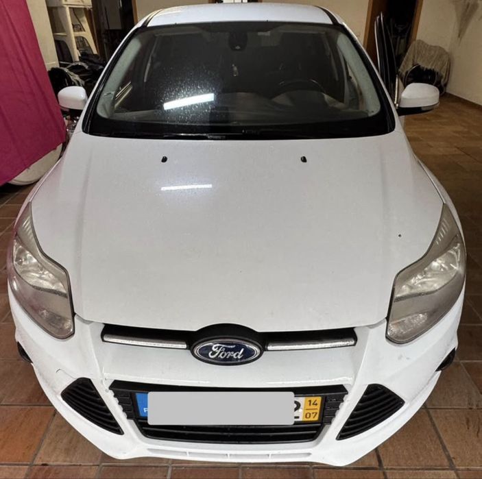 Ford Focus 1.6 Tdci
