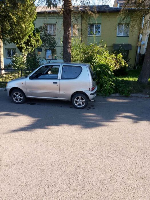 Фіат за адекватну ціну