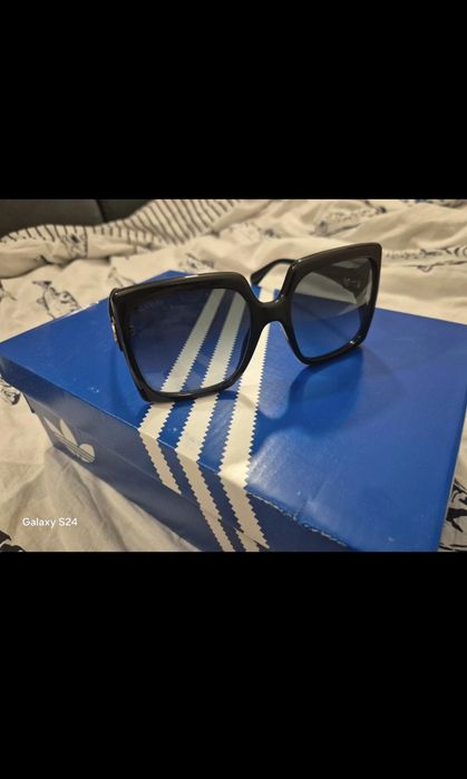 Okulary przeciwsłoneczne Gucci