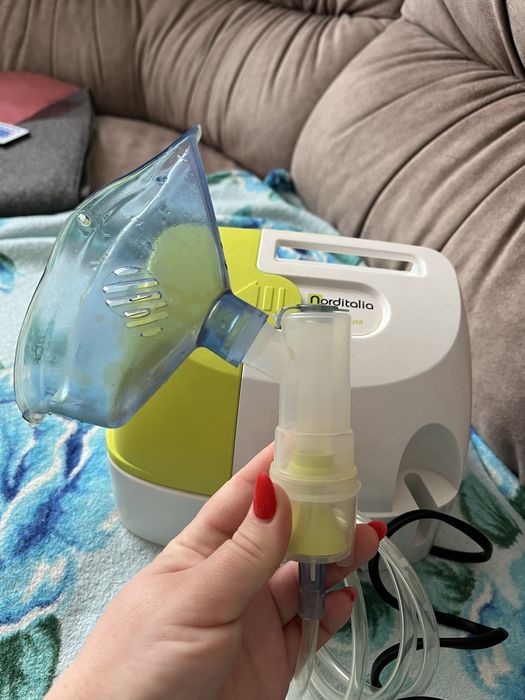 Продается небулайзер в отличном состоянии фирма Norditalia.