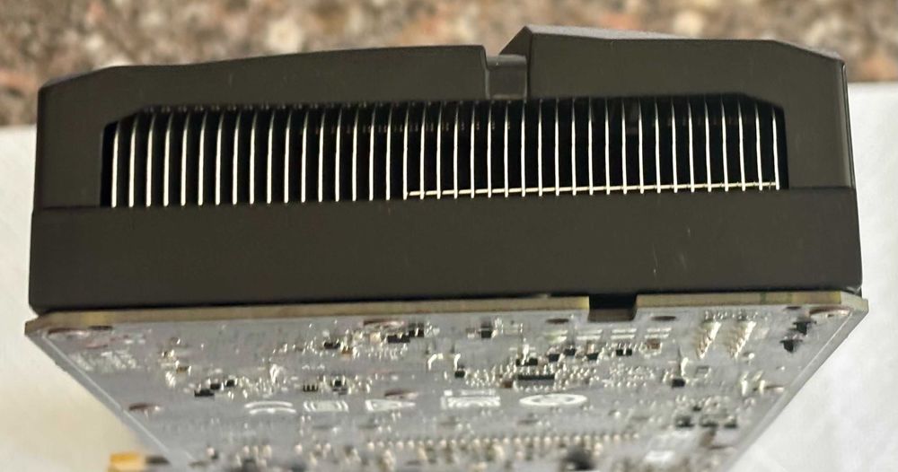 Placa Gráfica MSI Geforce GTX 1080 8G AERO