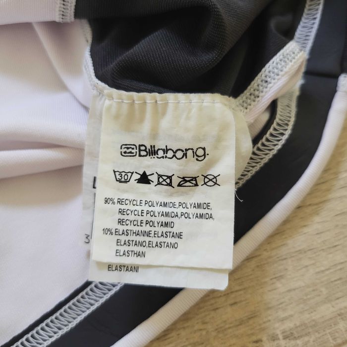 Рашгард Billabong UPF 50+ UV футболка для сервфинга, плаванья, сап