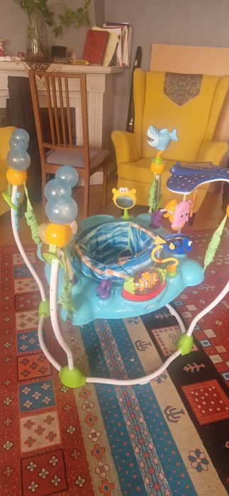 Disney Baby Finding Nemo - Centro de Atividad