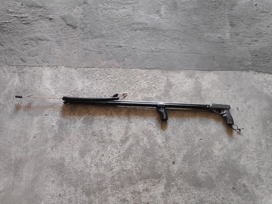 Arma pesca submarina 90 cm