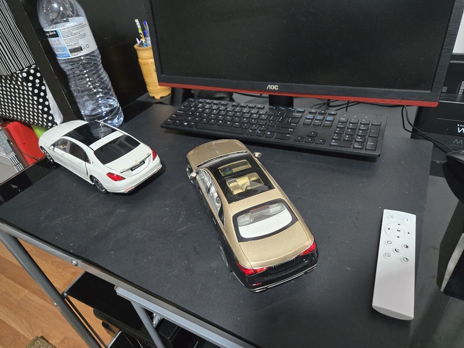 Mercedes-Maybach 1:18