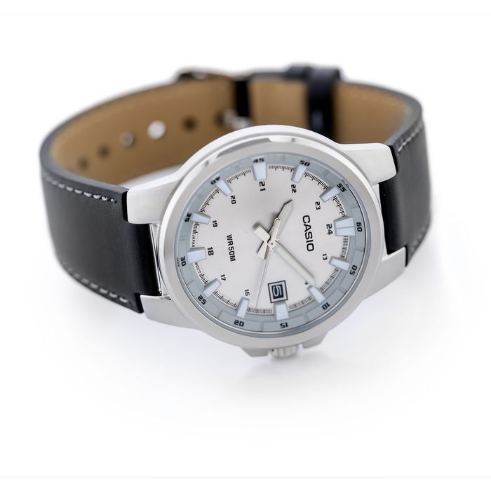 Zegarek Męski Casio Mtp-E173L-7A  + Box