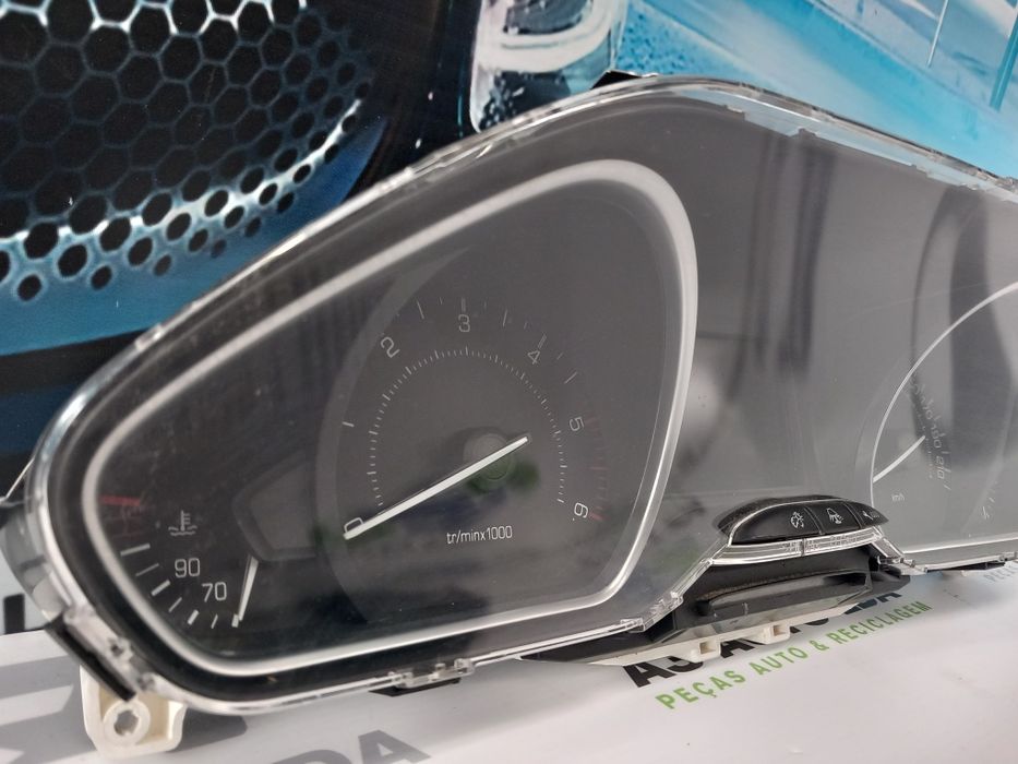 Quadrante Peugeot 208 HDI