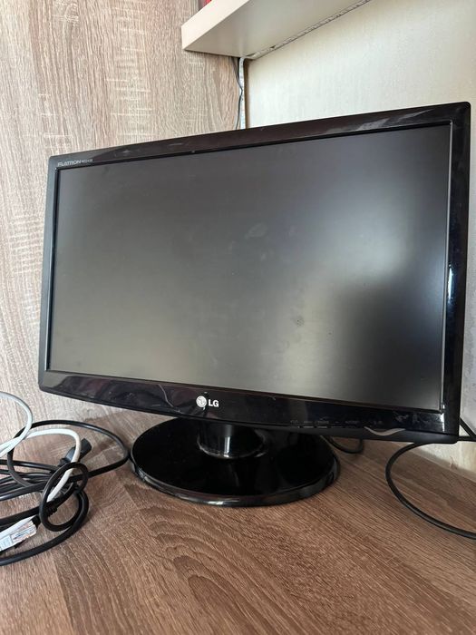 Продам системный блок и монитор (можно отдельно)