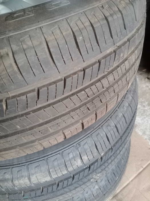 Резина 215/65/R16 Prinx Hicity HH2 2021г 7,5 мм. шины