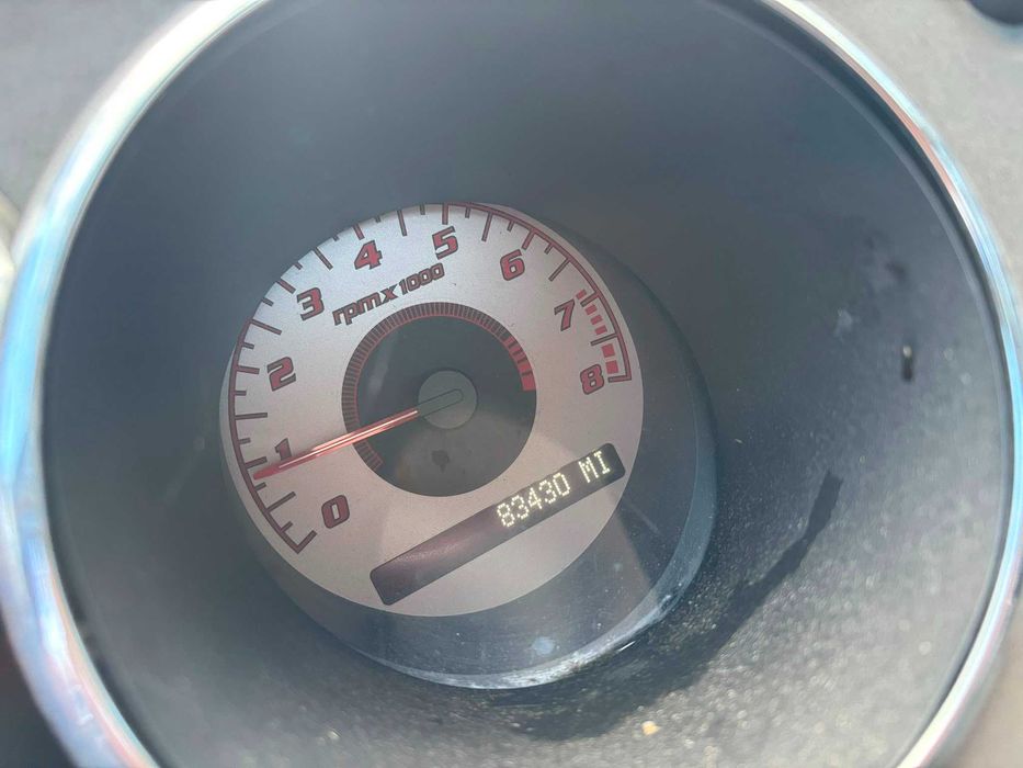Pontiak Solstice kabriolet 2.4