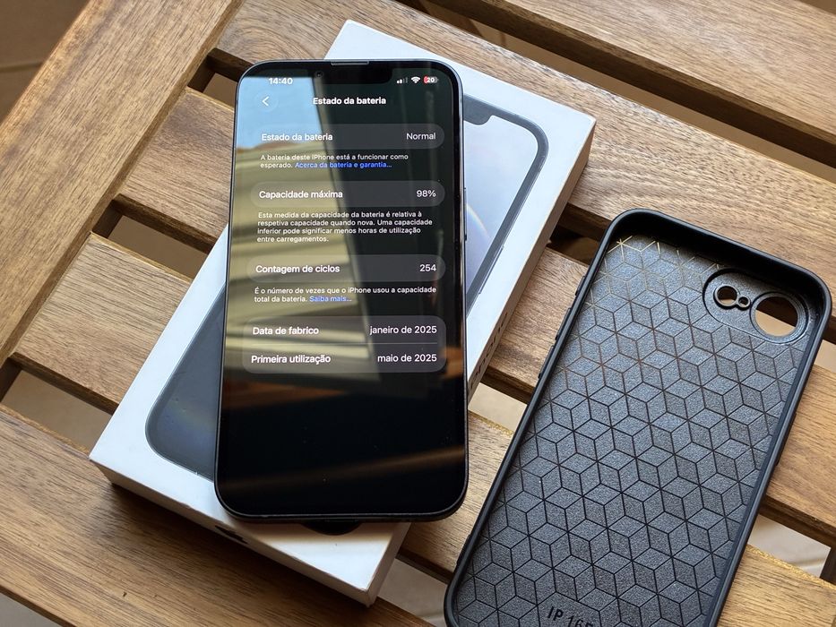 iPhone 16e Troca/retoma
