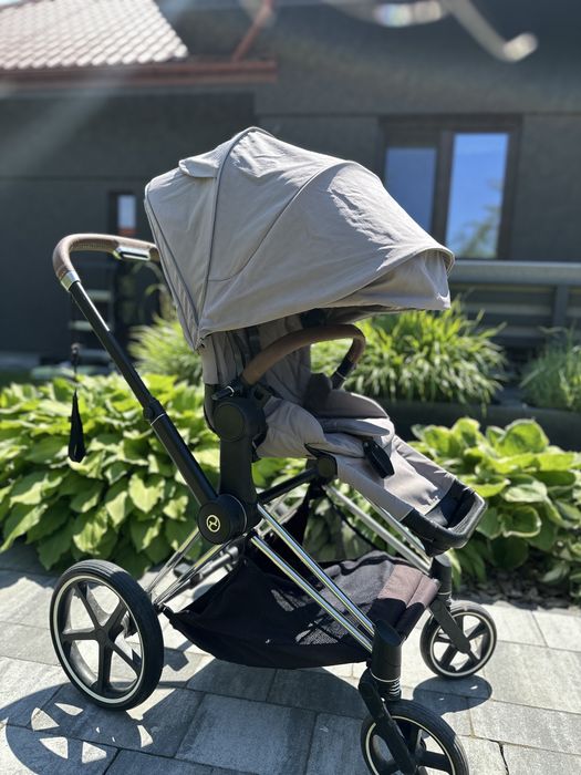 Spacerówka cybex priam