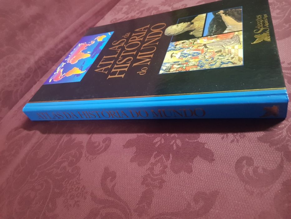 Atlas da Historia do Mundo