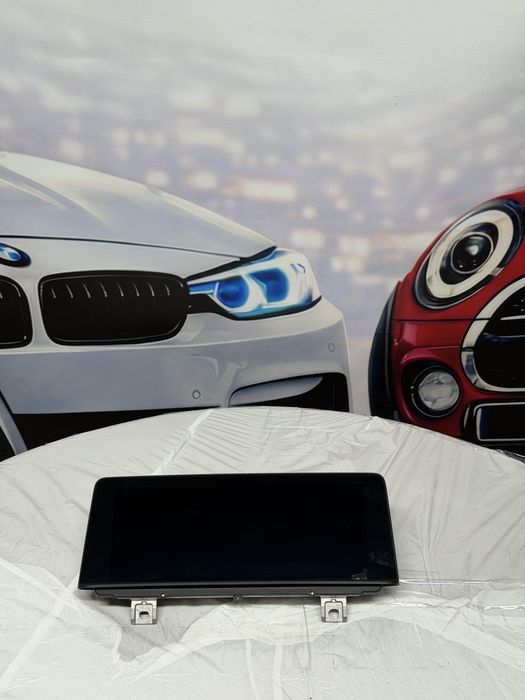 Ecrãs/ Display Radio BMW