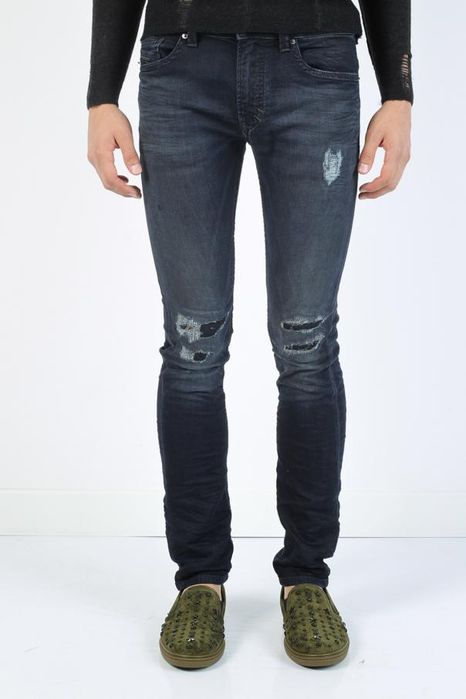 Jeansy Męskie Diesel THAVAR SP-NE Joggjeans 26