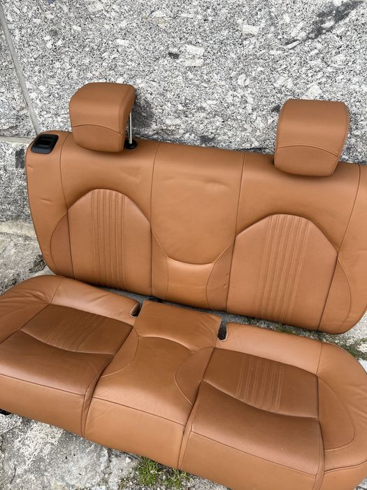 Conjunto bancos Alfa Romeo Mito