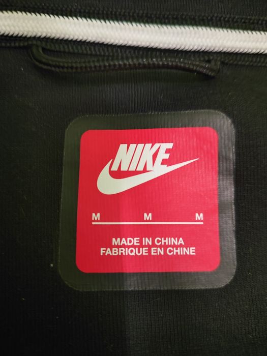 Bluza NIKE Tech Fleece Windrunner