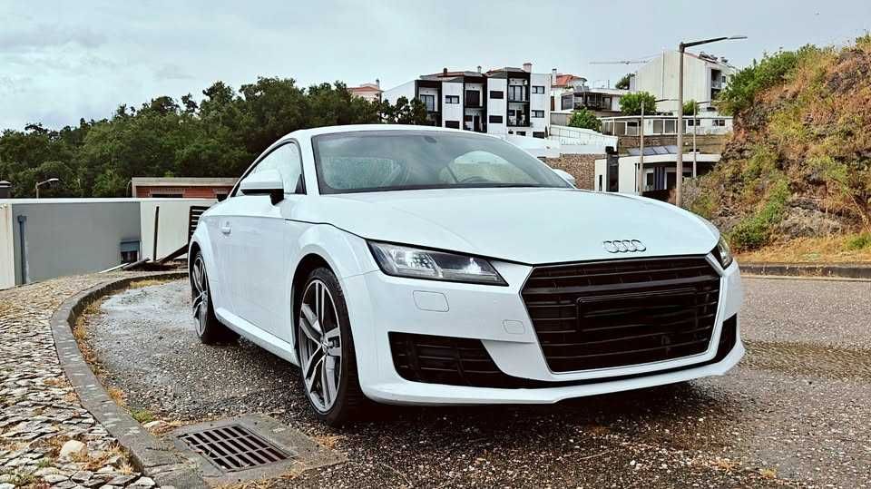 Audi TT Coupé 2.0 TDI