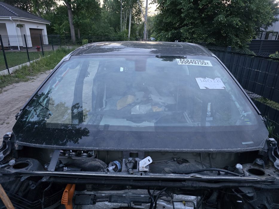 Szyba przednia Chrysler Pacifica