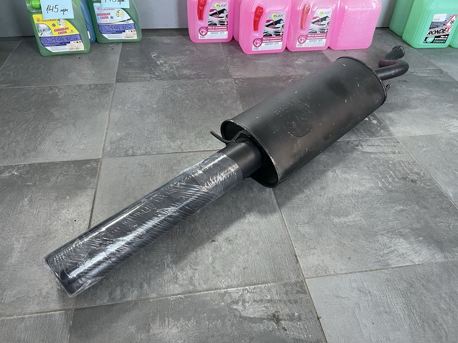 ВАЗ 2110 Прямоток ( Комфорт )