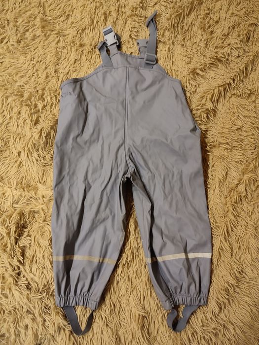 Резиновый комбинезон не промокайки