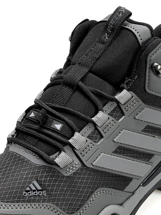 РОЗПРОДАЖ! Adidas Terrex Fur Grey Black | 41 42 43 44 45 46