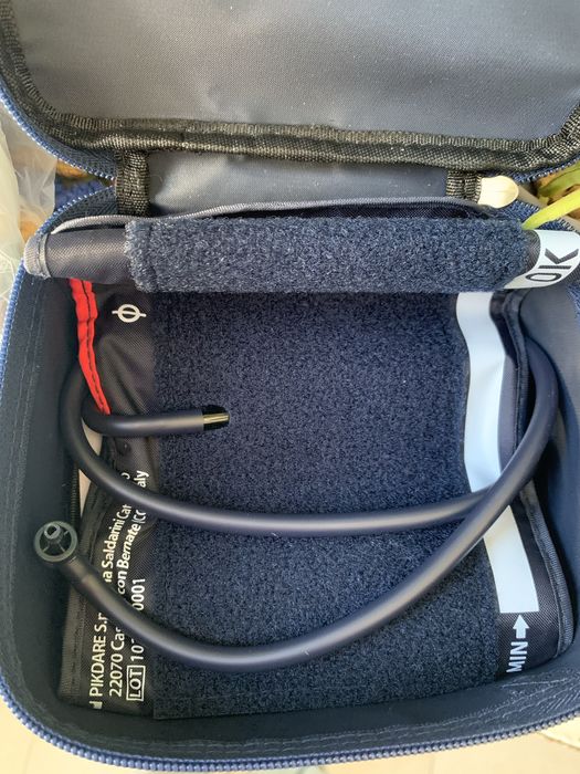 Medidor automático da pressão arterial