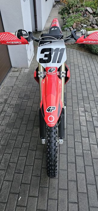 Stark Varg 80k Mx   Gen 20g