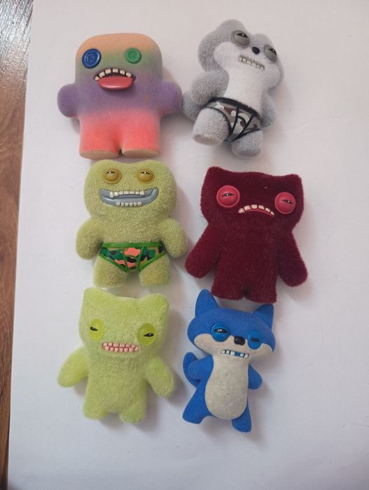 Fugler  kolekcjonerskie figurki