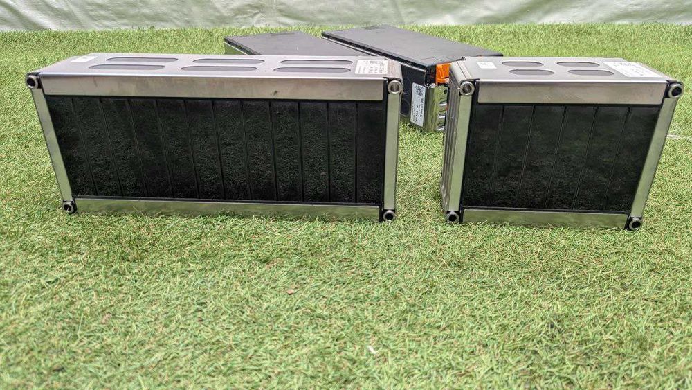 Батарея комплект SAMSUNG Li-ion NMC 14s3p, 48v, 58,8V 6квт*год для ДБЖ