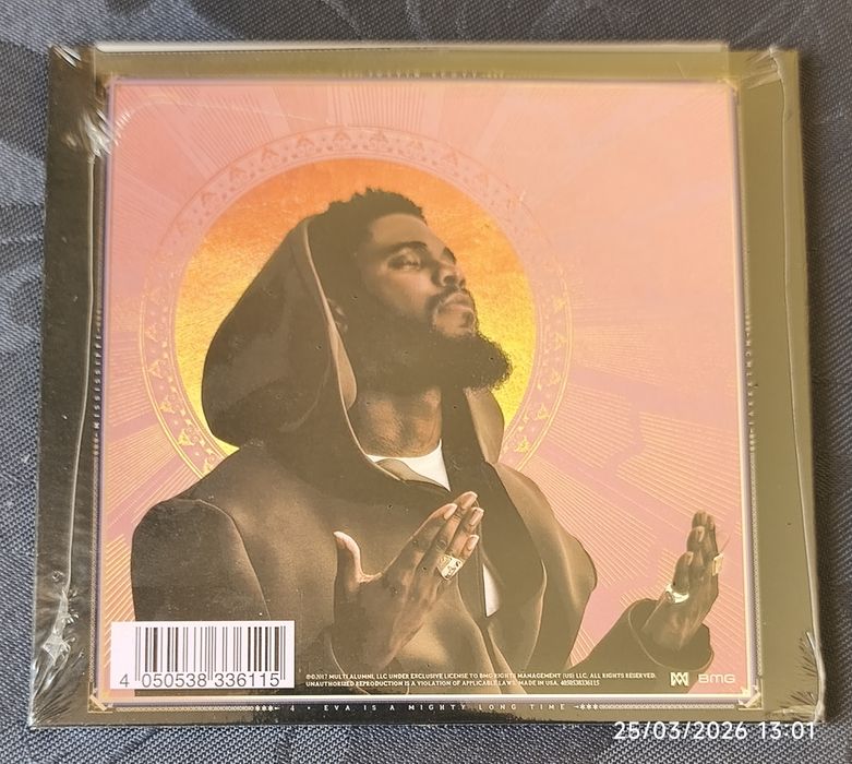 Big K.R.I.T. -4 Eva Is A Mighty Long Time 2CD