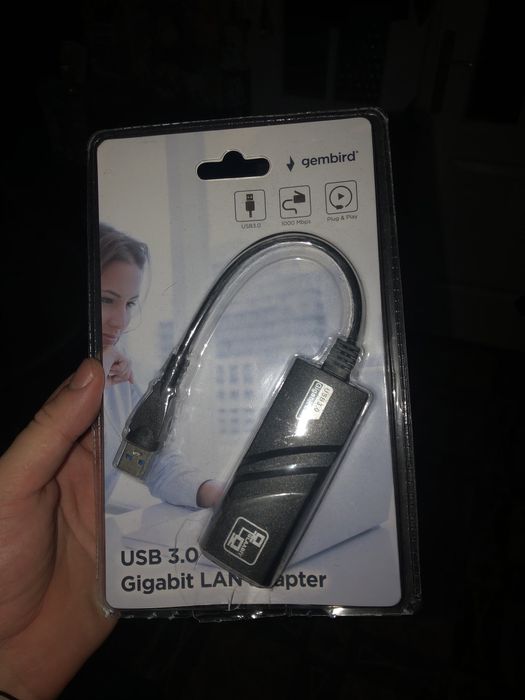 Gigabit Ethernet RJ45