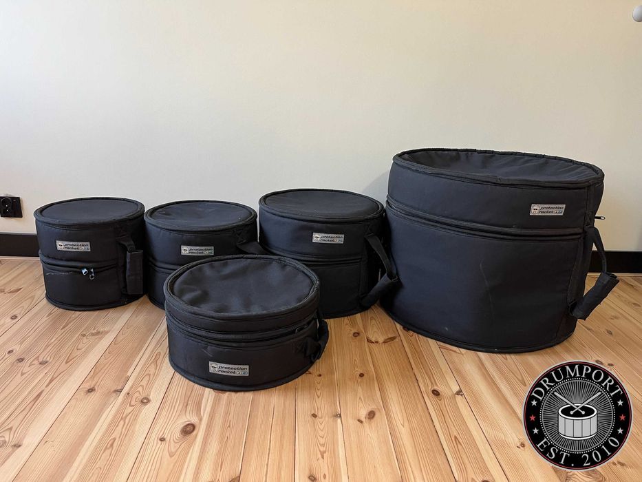 Zestaw Pokrowców Protection Racket