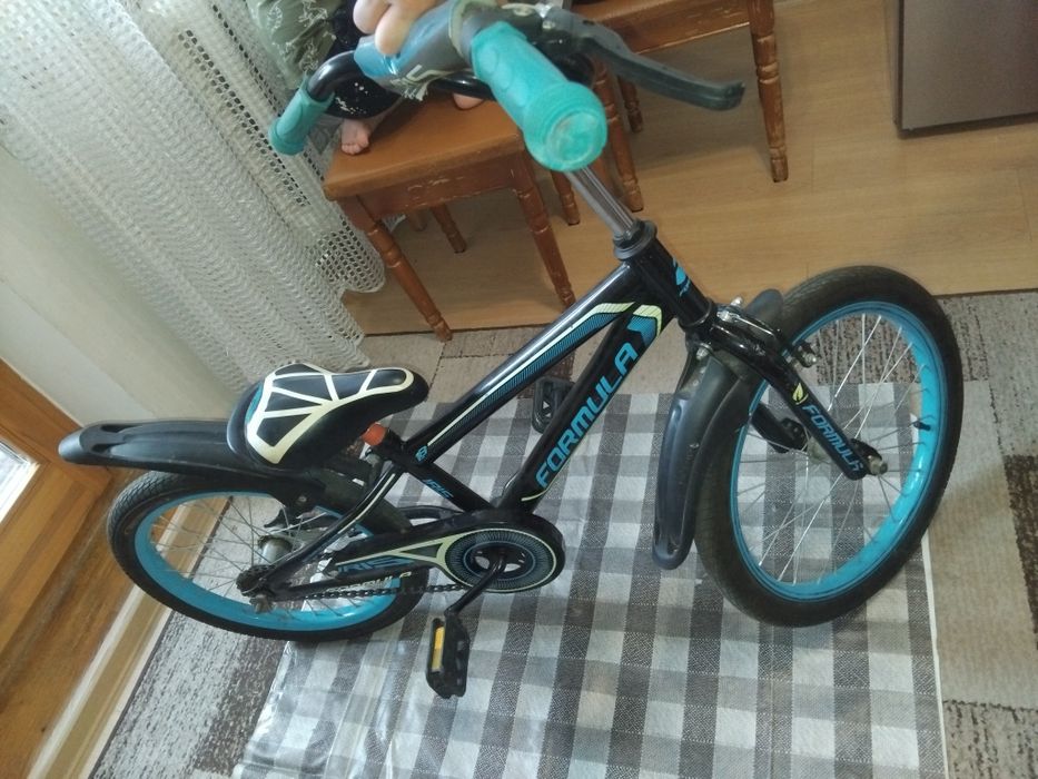 Детский велосипед IRIS Formula