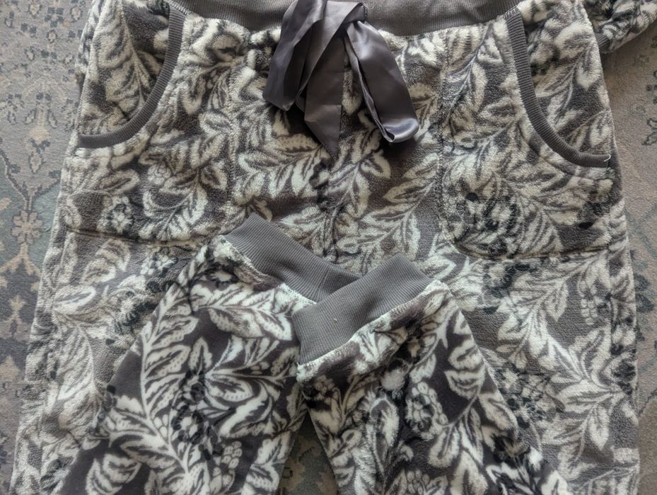 Женская Флисовая пижама