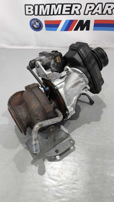 TURBO BMW N57/N57N/N57TU 258cvcv Serie 3/4/5/X (F3x/F10/F11/F07/F15) GTB2056VZK