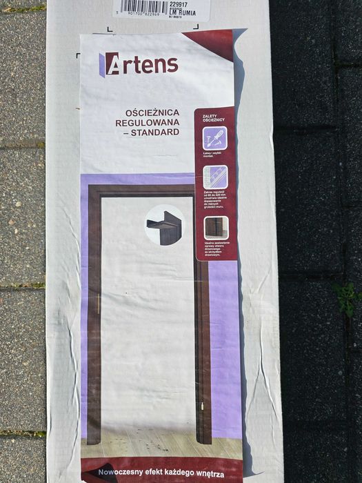 Ościeżnica regulowana Liroy Merlin