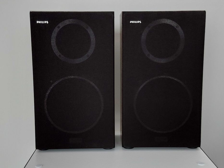 Kolumny dwudrożne DIY z maskownicami + podstawy i okablowanie