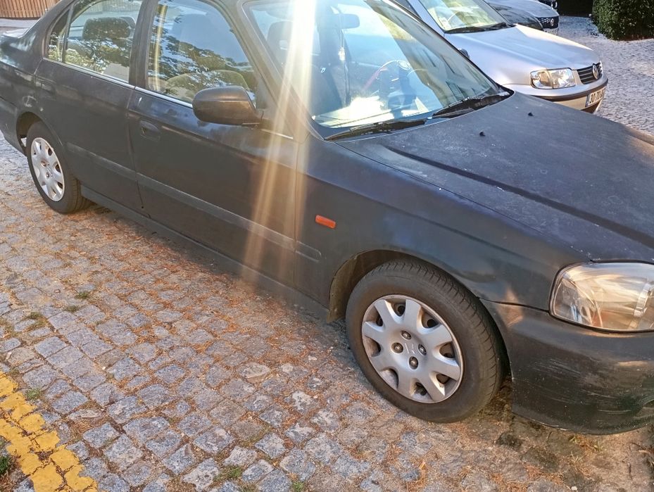 Honda Civic 1.4 Gasolina