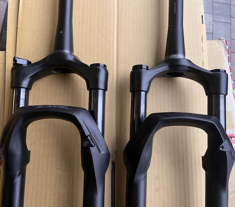 Rock shox Judy 29 x 100 mm skok tapered 15 x 110 boost xc amortyzator mtb rowerowy xc