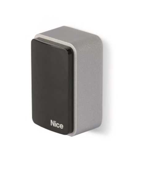 Napęd NICE ROBUS 600 - Zestaw rozbudowany - 24V