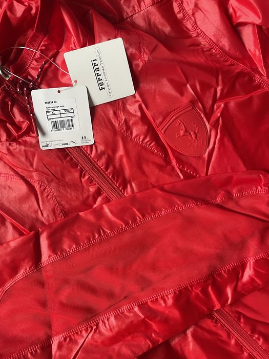 Oryginalna wiatrówka/ kurtka Puma Ferrari r. M,L,XL likwidacja sklepu