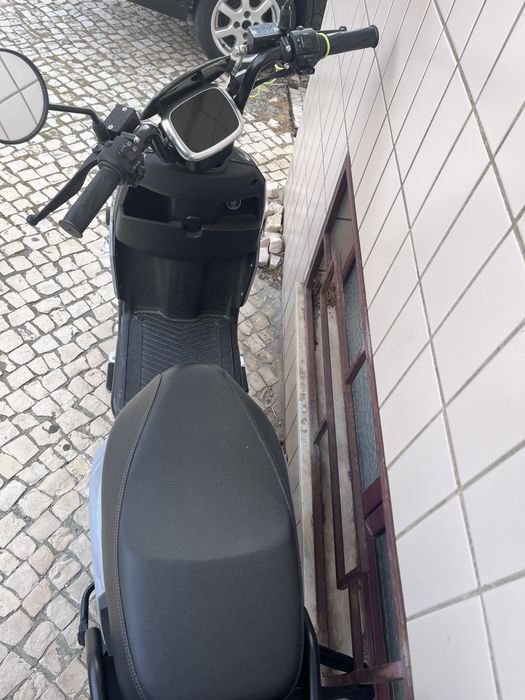 Scooter Eletrica Goose Vortex