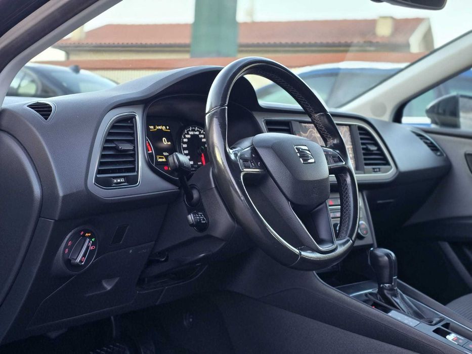 SEAT LEON ST FR 1.6TDI 116CV LOOK CUPRA FACELIFT "DSG"