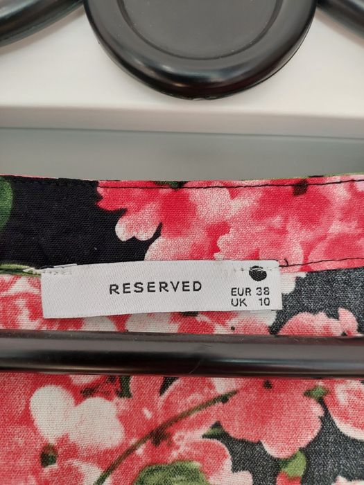 Sukienka na lato Reserved