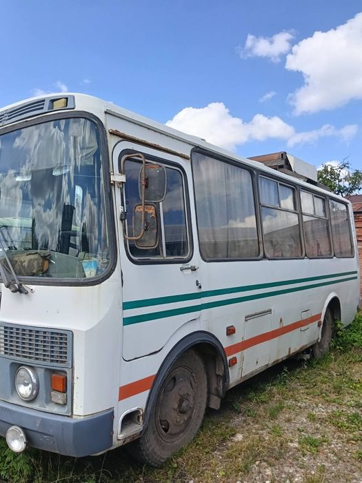 Автобус ПАЗ 32054